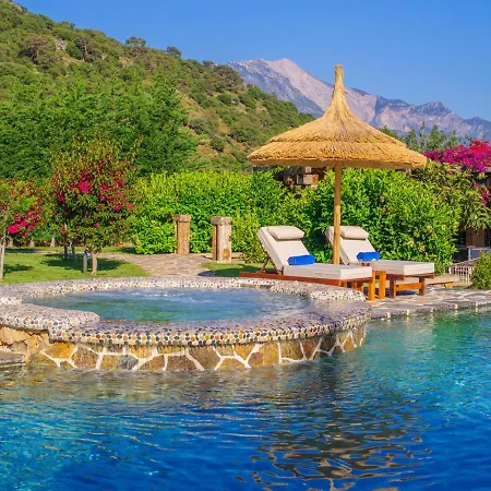 Villa Private Island-style Ultra Luxury Estate Fethiye