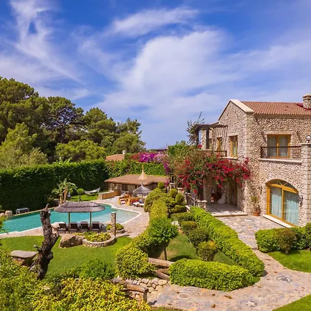 Private Island-style Ultra Luxury Estate Villa Fethiye