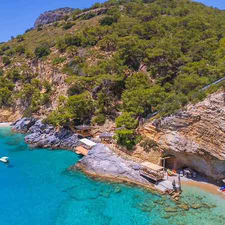 Private Island-style Ultra Luxury Estate Fethiye