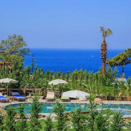 Private Island-style Ultra Luxury Estate Villa Fethiye