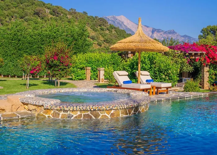 Villa Private Island-style Ultra Luxury Estate Fethiye