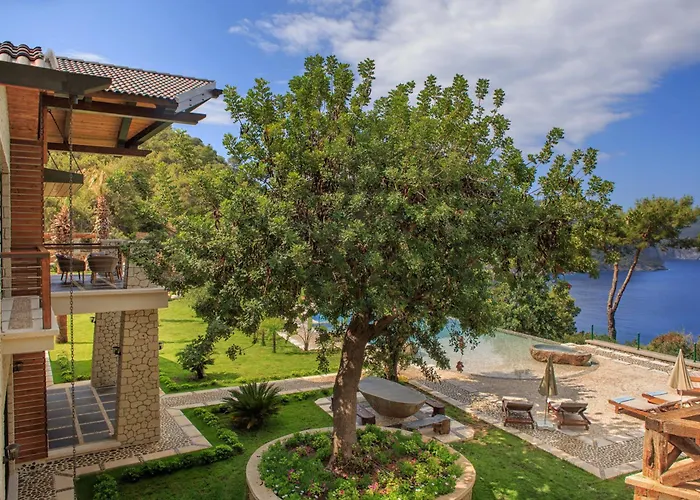 Villa Private Island-style Ultra Luxury Estate Fethiye