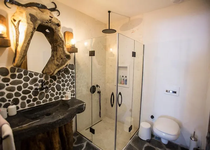 Private Island-style Ultra Luxury Estate Villa Fethiye