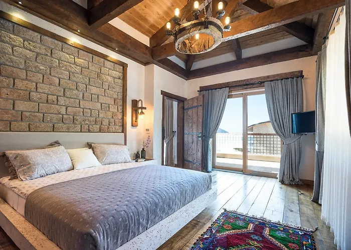 Private Island-style Ultra Luxury Estate * Fethiye