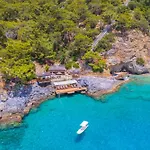 Villa Private Island-style Ultra Luxury Estate Fethiye