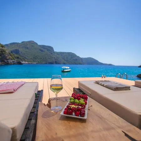 ヴィラ The Private Bays & Islands Of Turkey