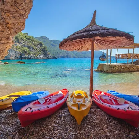 The Private Bays & Islands Of Turkey ヴィラ *