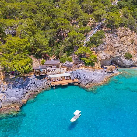Willa Private Island-style Ultra Luxury Estate Fethiye