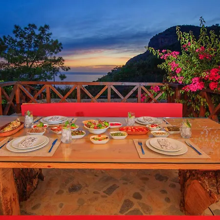 Villa Private Island-style Ultra Luxury Estate Fethiye