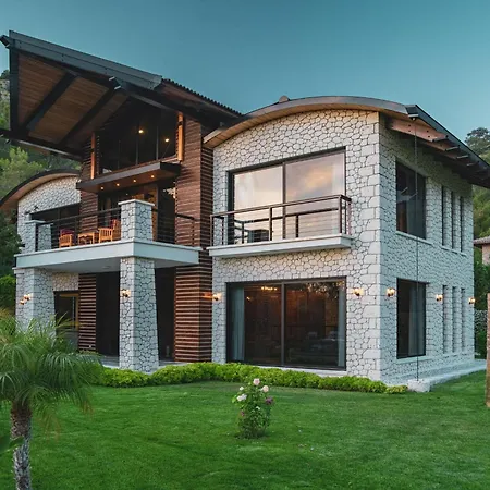 Private Island-style Ultra Luxury Estate * Fethiye