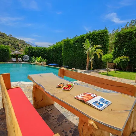 The Private Bays & Islands Of Turkey Villa *