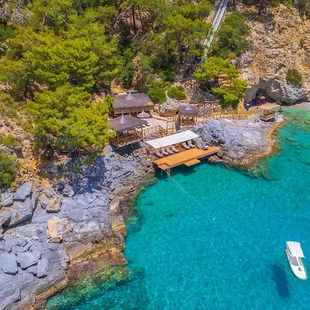 The Private Bays & Islands Of Turkey Villa