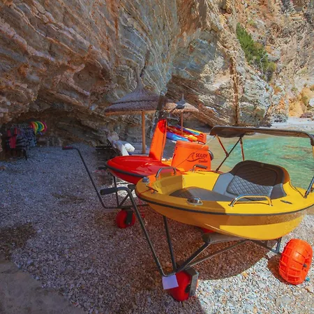 ヴィラ The Private Bays & Islands Of Turkey *