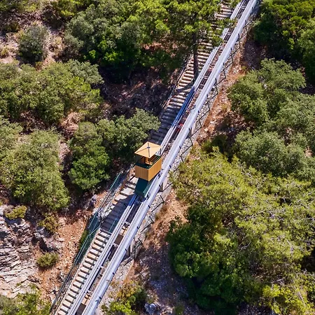 Private Island-style Ultra Luxury Estate Villa Fethiye