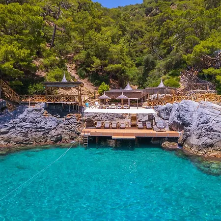 Private Island-style Ultra Luxury Estate Fethiye