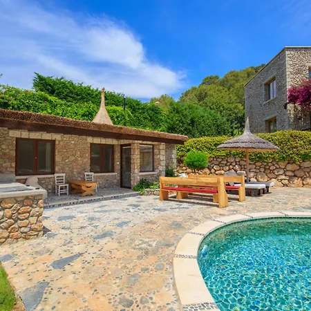 Private Island-style Ultra Luxury Estate ヴィラ *