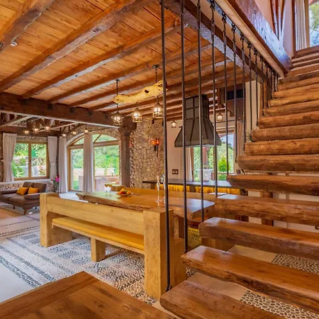 ヴィラ Private Island-style Ultra Luxury Estate フェティエ