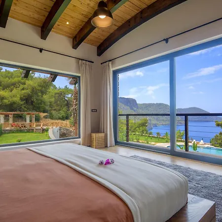 The Private Bays & Islands Of Turkey Villa Fethiye