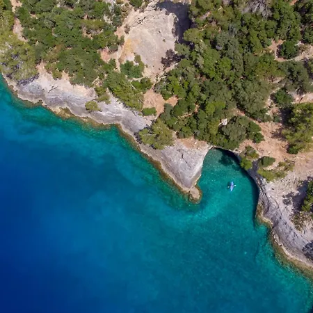 The Private Bays & Islands Of Turkey Fethiye