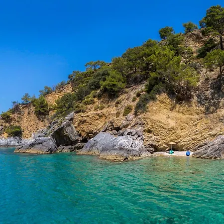 The Private Bays & Islands Of Turkey * Fethiye