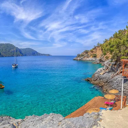 The Private Bays & Islands Of Turkey