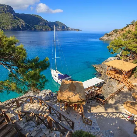 ヴィラ The Private Bays & Islands Of Turkey