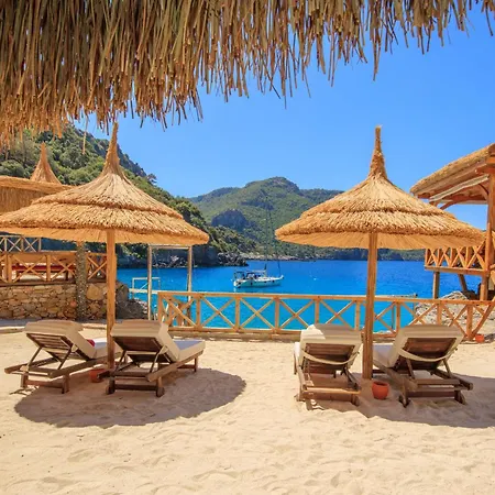The Private Bays & Islands Of Turkey Villa Fethiye