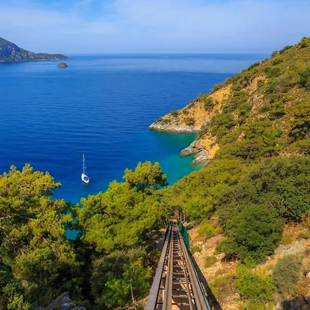 The Private Bays & Islands Of Turkey *