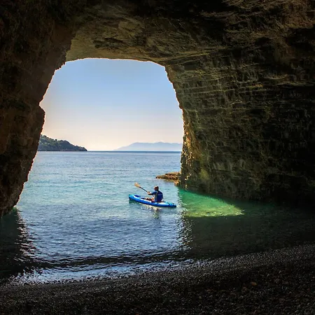 The Private Bays & Islands Of Turkey Villa