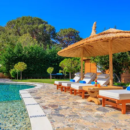 The Private Bays & Islands Of Turkey Villa Fethiye