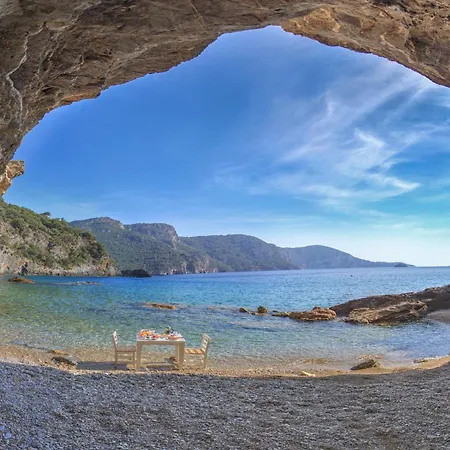The Private Bays & Islands Of Turkey Fethiye