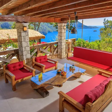The Private Bays & Islands Of Turkey * Fethiye