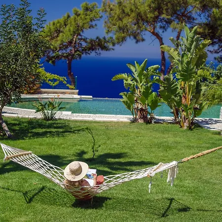 The Private Bays & Islands Of Turkey