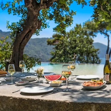The Private Bays & Islands Of Turkey Fethiye