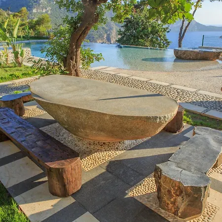 The Private Bays & Islands Of Turkey * Fethiye