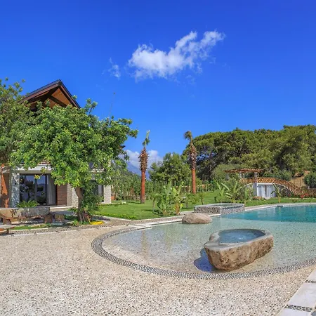 Private Island-style Ultra Luxury Estate ヴィラ *