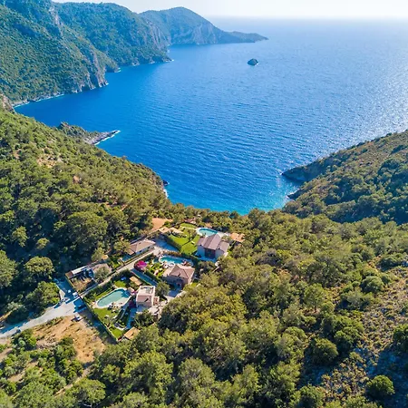 Private Island-style Ultra Luxury Estate Villa Fethiye