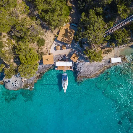 The Private Bays & Islands Of Turkey *
