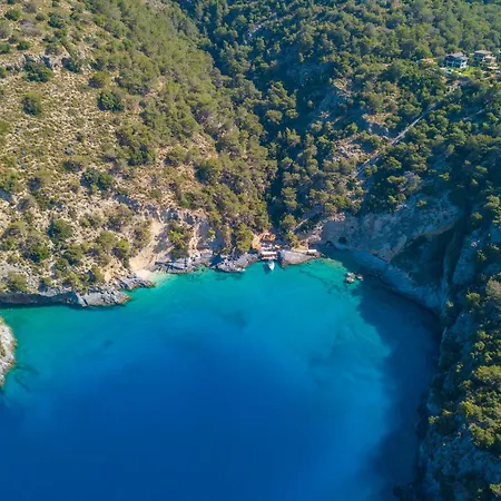 The Private Bays & Islands Of Turkey * Fethiye