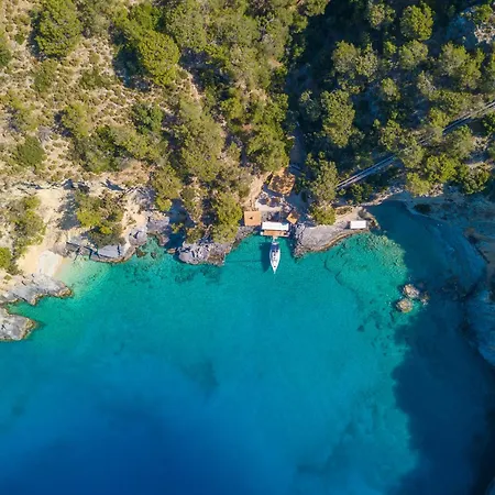 The Private Bays & Islands Of Turkey