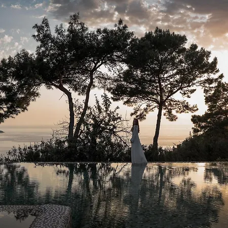 The Private Bays & Islands Of Turkey ヴィラ
