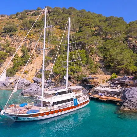 ヴィラ The Private Bays & Islands Of Turkey