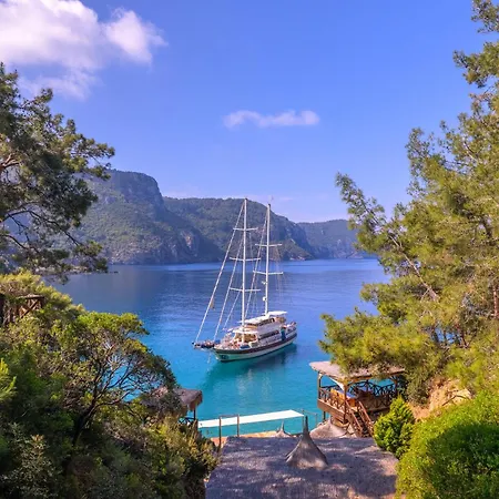 The Private Bays & Islands Of Turkey ヴィラ *
