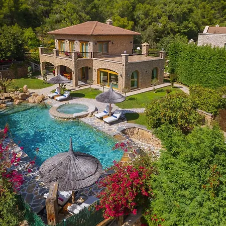 Private Island-style Ultra Luxury Estate Fethiye