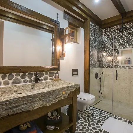 Private Island-style Ultra Luxury Estate Vila Fethiye