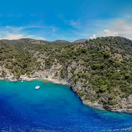Villa Private Island-style Ultra Luxury Estate Fethiye