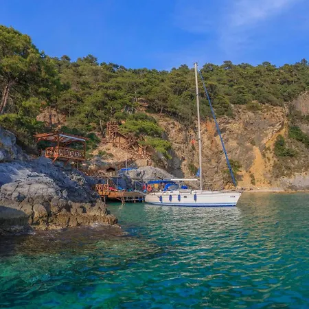 Private Island-style Ultra Luxury Estate Fethiye