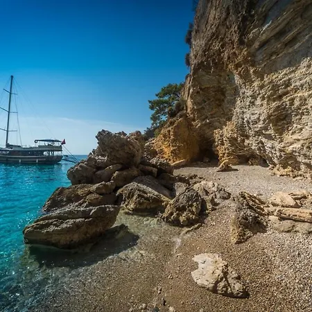 Private Island-style Ultra Luxury Estate Fethiye