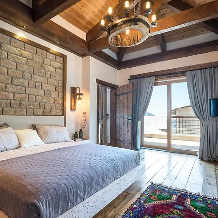 Private Island-style Ultra Luxury Estate * Fethiye