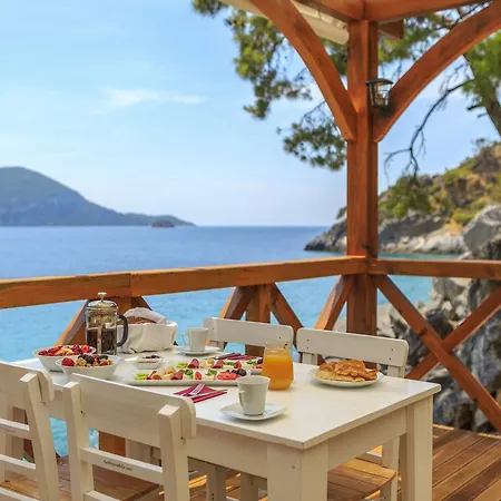 Villa Private Island-style Ultra Luxury Estate Fethiye